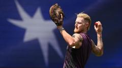 Stokes calls on England to 'create history'